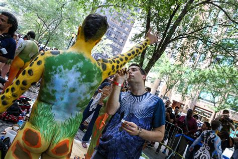 20230723 NYC Bodypainting Day